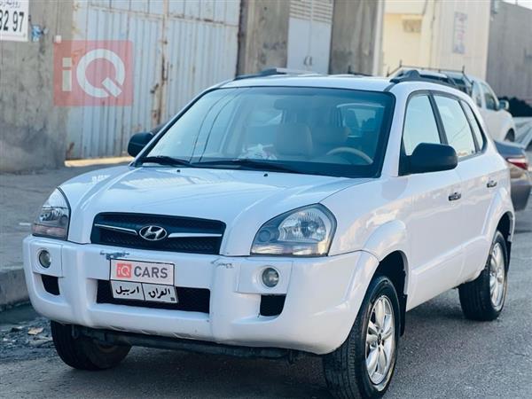 هيونداي توسان 2010 للبيع في العراق - اربيل